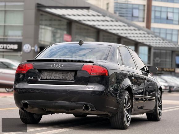 2007 MODEL AUDI A4 SEDAN 1.6
