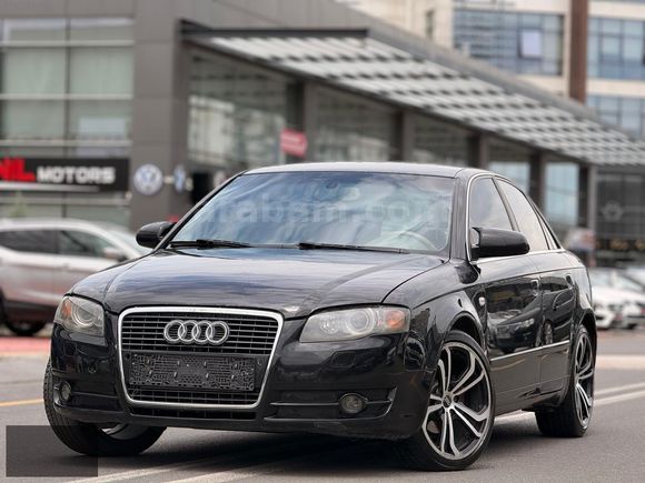 2007 MODEL AUDI A4 SEDAN 1.6