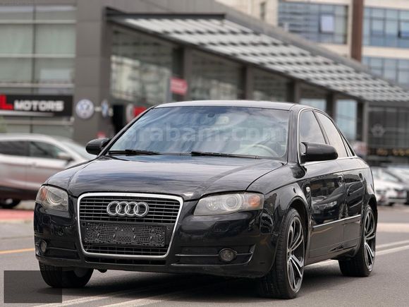 2007 MODEL AUDI A4 SEDAN 1.6