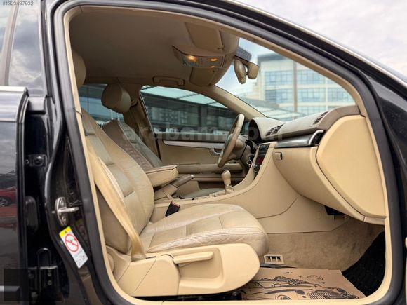 2007 MODEL AUDI A4 SEDAN 1.6