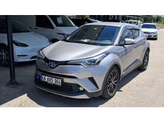 2017 TOYOTA C-HR 1.8 HYBRİD DAİMOND PREMİUM E-CVT 122.000KM DE