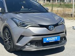 2017 TOYOTA C-HR 1.8 HYBRİD DAİMOND PREMİUM E-CVT 122.000KM DE