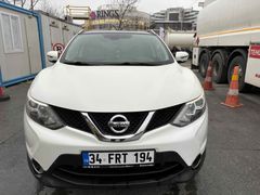 Sahibinden Nissan Qashqai 1.6 dCi Black Edition 2017 Model 