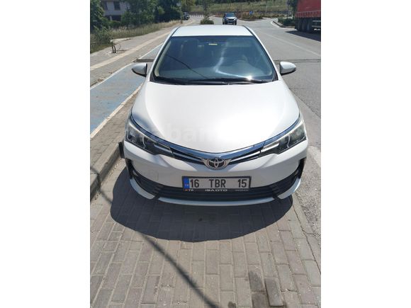 Sahibinden Toyota Corolla 1.33 Life 2017 Model