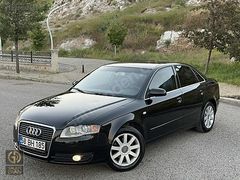 2007 AUDİ A4 - 1.6 - DERİ DÖŞEME - KOLTUK ISITMA -
