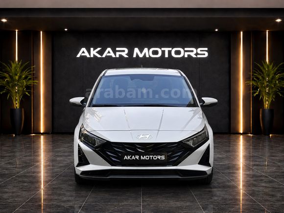 AKAR MOTORS - 2024 HYUNDAI İ20 - 1.4 MPI STYLE - 35.000 KM