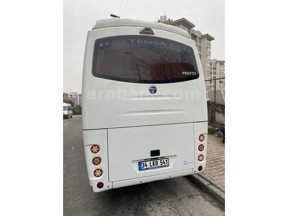 Sahibinden Temsa Prestij SD 