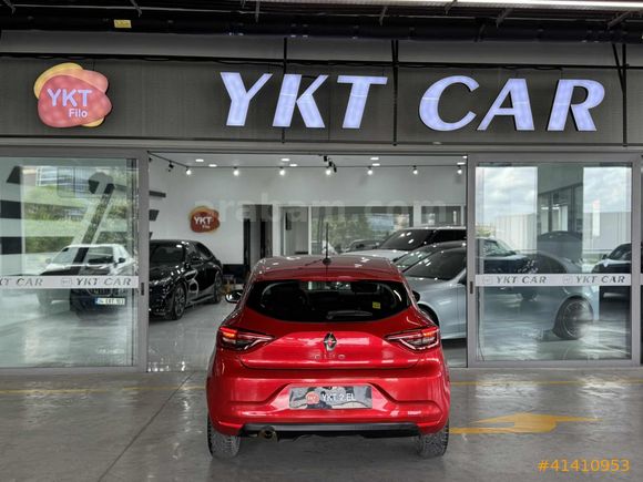 YKTCAR AUTOGROSS'DAN 2022 CLIO JOY 97.603 KM'DE