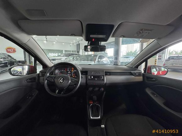 YKTCAR AUTOGROSS'DAN 2022 CLIO JOY 97.603 KM'DE
