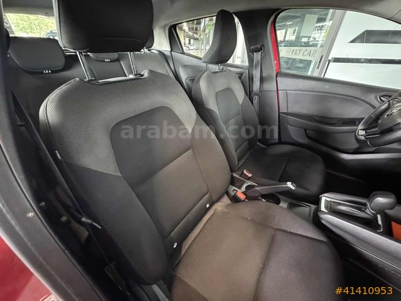 YKTCAR AUTOGROSS'DAN 2022 CLIO JOY 97.603 KM'DE