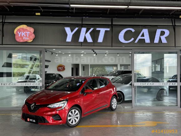 YKTCAR AUTOGROSS'DAN 2022 CLIO JOY 97.603 KM'DE
