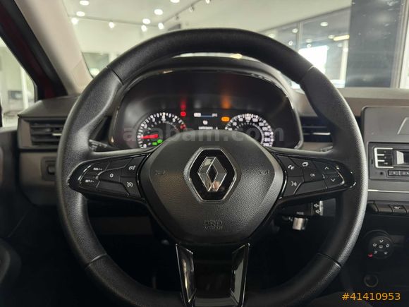 YKTCAR AUTOGROSS'DAN 2022 CLIO JOY 97.603 KM'DE