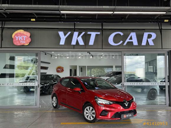 YKTCAR AUTOGROSS'DAN 2022 CLIO JOY 97.603 KM'DE