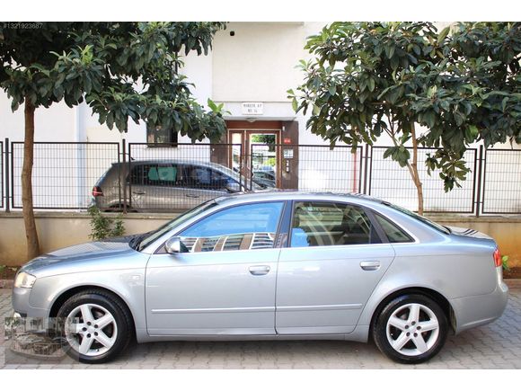 2006_AUDİ_A 4_İLK EL DEN_120,000KM DE