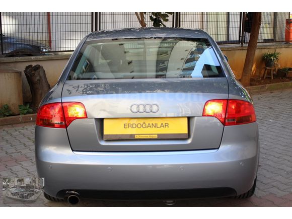 2006_AUDİ_A 4_İLK EL DEN_120,000KM DE
