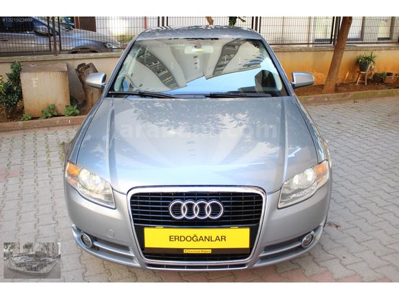 2006_AUDİ_A 4_İLK EL DEN_120,000KM DE