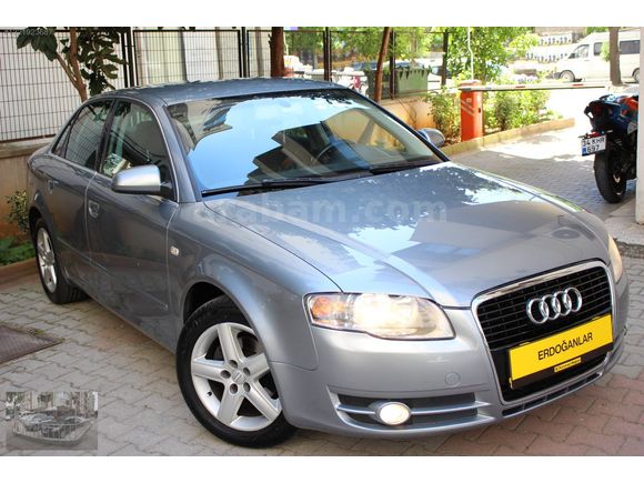 2006_AUDİ_A 4_İLK EL DEN_120,000KM DE