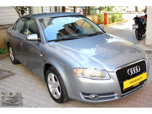 2006_AUDİ_A 4_İLK EL DEN_120,000KM DE
