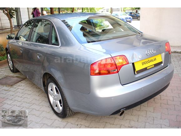 2006_AUDİ_A 4_İLK EL DEN_120,000KM DE