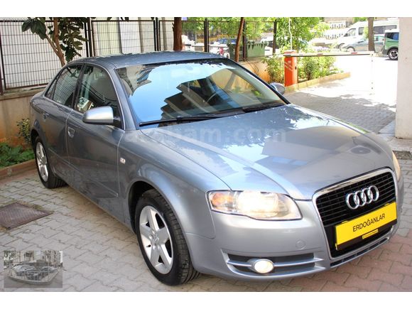 2006_AUDİ_A 4_İLK EL DEN_120,000KM DE