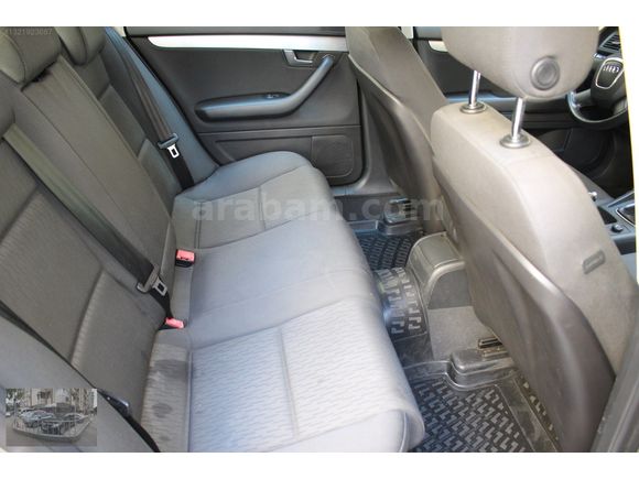 2006_AUDİ_A 4_İLK EL DEN_120,000KM DE