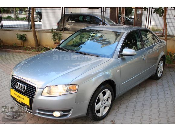 2006_AUDİ_A 4_İLK EL DEN_120,000KM DE