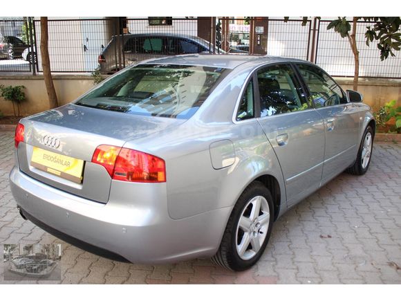2006_AUDİ_A 4_İLK EL DEN_120,000KM DE