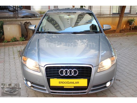 2006_AUDİ_A 4_İLK EL DEN_120,000KM DE