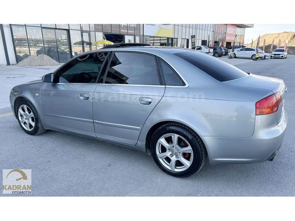2007 A4 1.6 SUNROOF DERİ KOLTUK ISITMA FULL+FULL