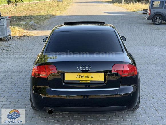 ASYA AUTO'DAN 2006 MODEL AUDİ A4 SEDAN 1.6 BENZİN%LPG