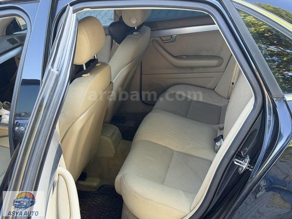 ASYA AUTO'DAN 2006 MODEL AUDİ A4 SEDAN 1.6 BENZİN%LPG