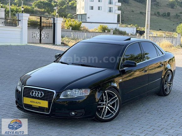 ASYA AUTO'DAN 2006 MODEL AUDİ A4 SEDAN 1.6 BENZİN%LPG