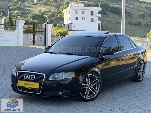 ASYA AUTO'DAN 2006 MODEL AUDİ A4 SEDAN 1.6 BENZİN%LPG
