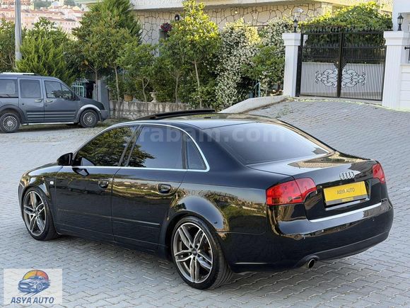 ASYA AUTO'DAN 2006 MODEL AUDİ A4 SEDAN 1.6 BENZİN%LPG
