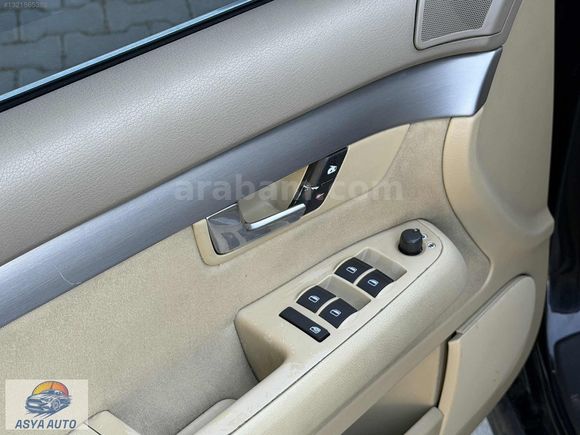ASYA AUTO'DAN 2006 MODEL AUDİ A4 SEDAN 1.6 BENZİN%LPG