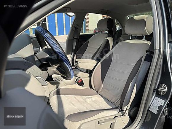 SİNAN BİŞGİN'DEN 2005 AUDI A4 SEDAN 1.6 LPG'Lİ