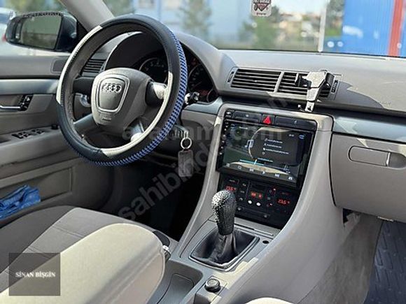 SİNAN BİŞGİN'DEN 2005 AUDI A4 SEDAN 1.6 LPG'Lİ