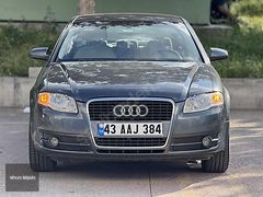 SİNAN BİŞGİN'DEN 2005 AUDI A4 SEDAN 1.6 LPG'Lİ