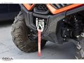 ÖZKUL OTO'DAN LONCİN X WOLF 1.100 KM'DE ÖN VE ARKA ÇANTALI