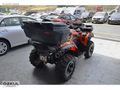 ÖZKUL OTO'DAN LONCİN X WOLF 1.100 KM'DE ÖN VE ARKA ÇANTALI