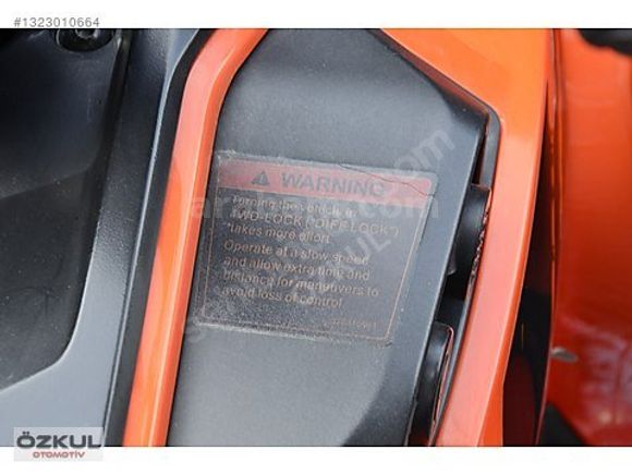 ÖZKUL OTO'DAN LONCİN X WOLF 1.100 KM'DE ÖN VE ARKA ÇANTALI