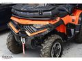 ÖZKUL OTO'DAN LONCİN X WOLF 1.100 KM'DE ÖN VE ARKA ÇANTALI