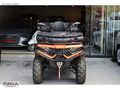 ÖZKUL OTO'DAN LONCİN X WOLF 1.100 KM'DE ÖN VE ARKA ÇANTALI