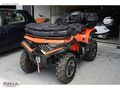 ÖZKUL OTO'DAN LONCİN X WOLF 1.100 KM'DE ÖN VE ARKA ÇANTALI