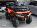 ÖZKUL OTO'DAN LONCİN X WOLF 1.100 KM'DE ÖN VE ARKA ÇANTALI