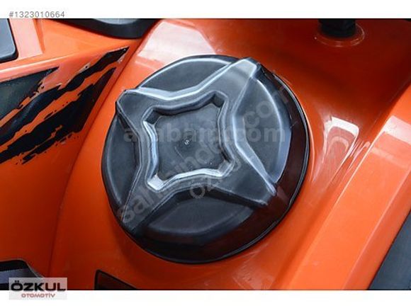ÖZKUL OTO'DAN LONCİN X WOLF 1.100 KM'DE ÖN VE ARKA ÇANTALI