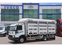BÜYÜKSOYLU BEYSOY'DAN  2004 IVECO 80.12 CELEP KASA KAMYON