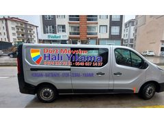 Sahibinden Renault Trafic 1.6 DCI Grand Confort 2017 Model  195.000 km Gri (Gümüş)