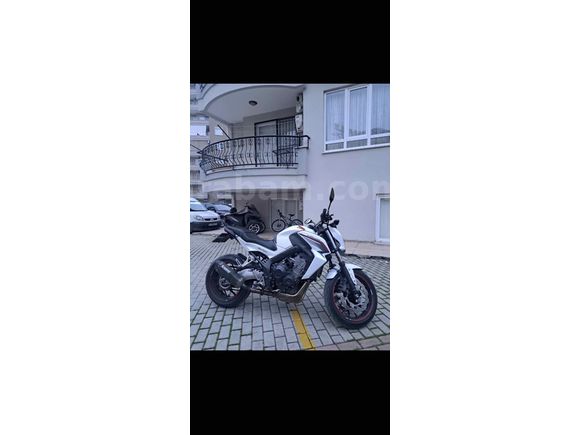 Sahibinden Honda CB 650 F 