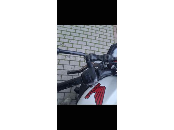 Sahibinden Honda CB 650 F 